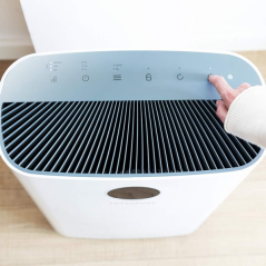 Purificateur d'air blanc Cecotec