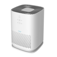purificateur d'air portable blanc