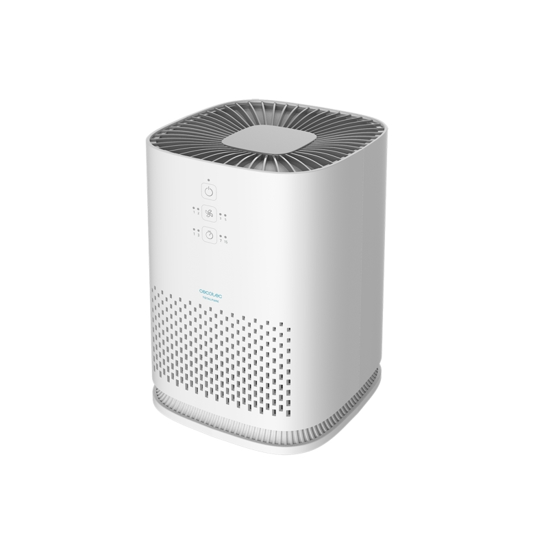 Purificateur d'air portable Cecotec TotalPure 1000 blanc Purificateur d'air portable Cecotec TotalPure 1000 blanc