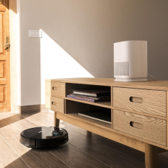 Purificateur d'air portable blanc Cecotec