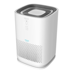 Purificateur d'air blanc Cecotec