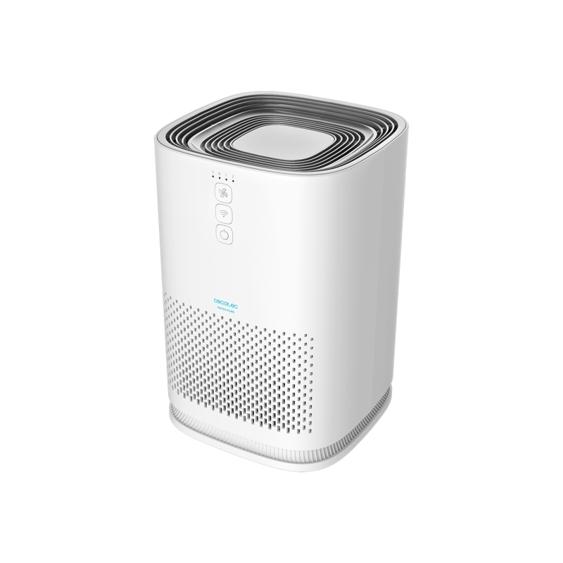 Purificateur d'air Cecotec TotalPure 1500 Blanc 26W Purificateur d'air Cecotec TotalPure 1500 Blanc 26W