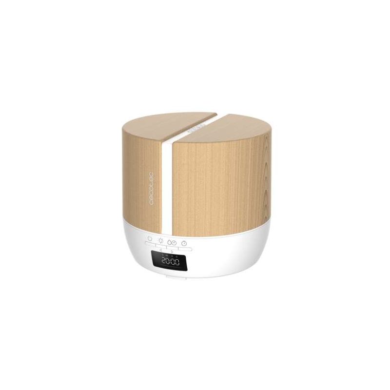 Diffuseur d'arôme Cecotec PureAroma 550 bois clair 500 ml Diffuseur d'arôme Cecotec PureAroma 550 bois clair 500 ml