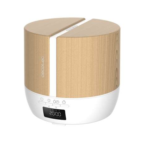 diffuseur d'aroma bois clair