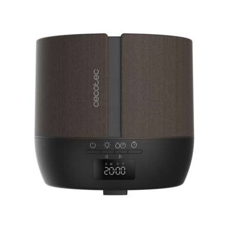 Diffuseur d'arôme connecté Cecotec PureAroma 550 bois sombre
