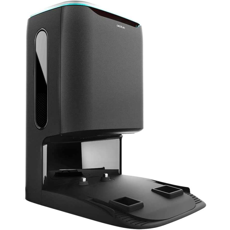 Base autovidante Cecotec Conga Home 10000 noire compatible 8000 9000 Base autovidante Cecotec Conga Home 10000 noire compatible 8000 9000