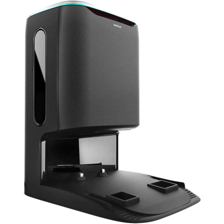 base autovidante noire Cecotec
