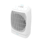 Chauffage électrique rotatif Cecotec ReadyWarm 9870 blanc