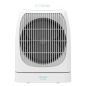 Chauffage électrique rotatif Cecotec ReadyWarm 9870 blanc