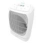Chauffage électrique rotatif Cecotec ReadyWarm 9870 blanc