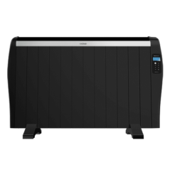 Émetteur thermique noir 1800W