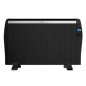 Émetteur thermique Cecotec ReadyWarm 2500 noir 1800W 12 éléments Émetteur thermique Cecotec ReadyWarm 2500 noir 1800W 12 éléments