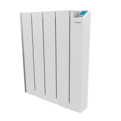 radiateur électrique céramique blanc
