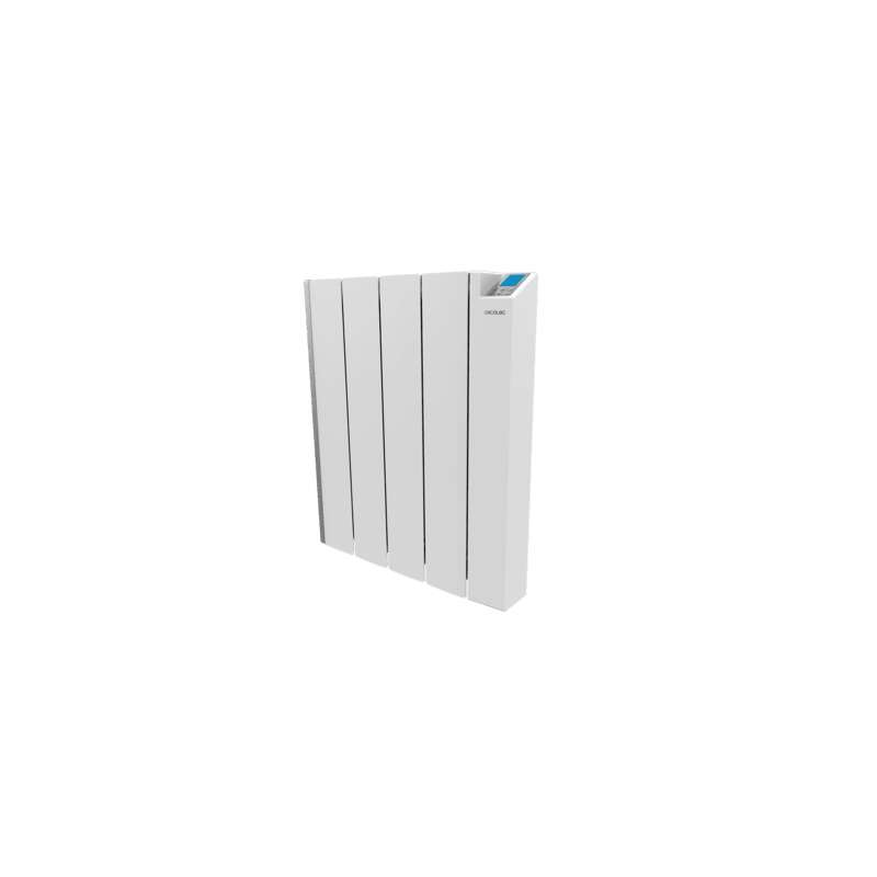 Radiateur électrique céramique Cecotec 1000W blanc Radiateur électrique céramique Cecotec 1000W blanc