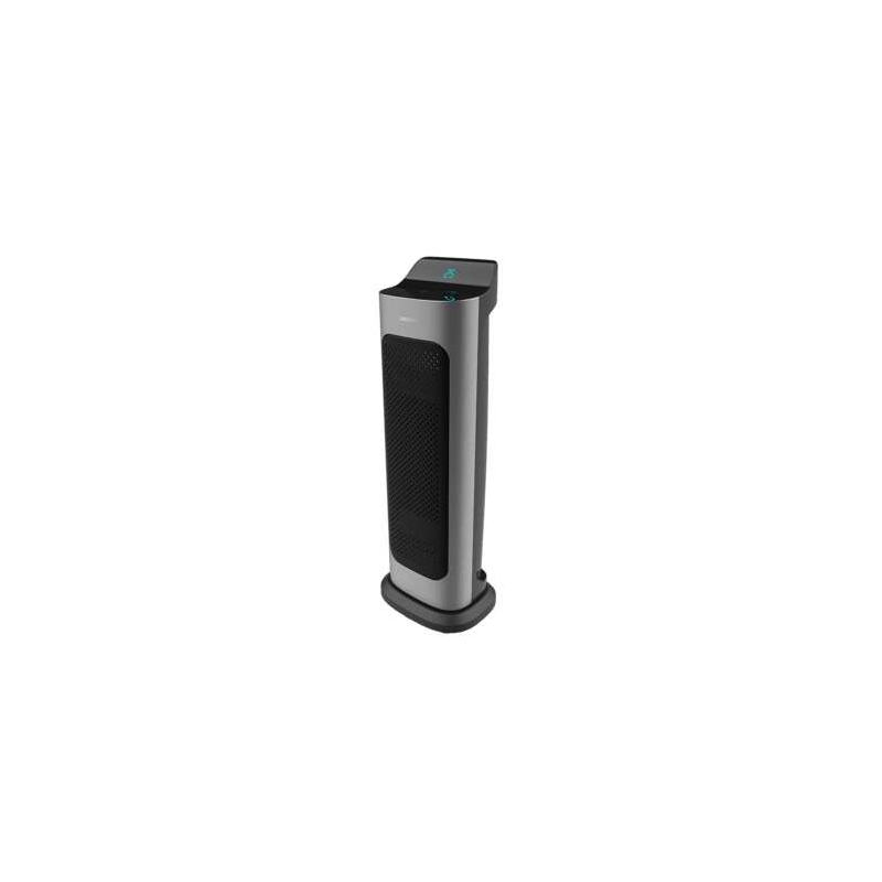 Cecotec Ready Warm 6800 Chauffage de salle de bain 2000W gris métallique