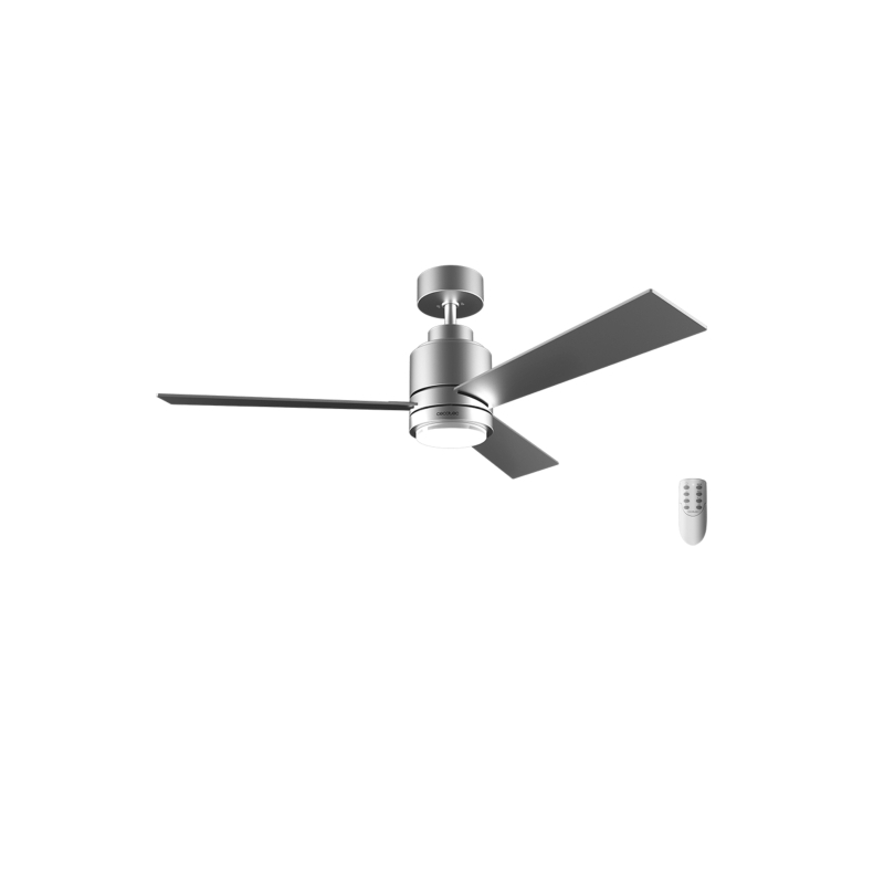 Ventilateur de plafond Cecotec EnergySilence 122 cm acier 30W Ventilateur de plafond Cecotec EnergySilence 122 cm acier 30W