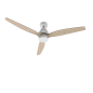 Ventilateur de plafond Cecotec 132 cm blanc-bois Ventilateur de plafond Cecotec 132 cm blanc-bois