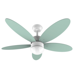 Ventilateur de plafond Cecotec Aero 4260 LED menthe