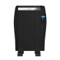 Radiateur électrique Cecotec Ready Warm 800 600W noir Radiateur électrique Cecotec Ready Warm 800 600W noir
