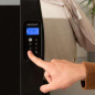 Radiateur électrique Cecotec Ready Warm 800 600W noir Radiateur électrique Cecotec Ready Warm 800 600W noir