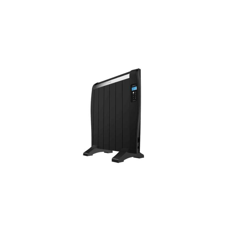 Radiateur électrique basse consommation Cecotec 900W noir Radiateur électrique basse consommation Cecotec 900W noir