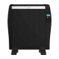 Radiateur électrique basse consommation Cecotec 900W noir Radiateur électrique basse consommation Cecotec 900W noir