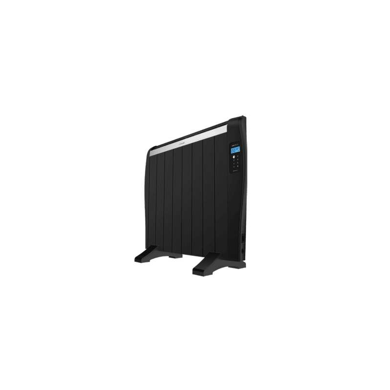 Radiateur électrique Cecotec Ready Warm 1800 Noir 1200W Radiateur électrique Cecotec Ready Warm 1800 Noir 1200W