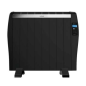 Radiateur électrique Cecotec Ready Warm 1800 Noir 1200W Radiateur électrique Cecotec Ready Warm 1800 Noir 1200W