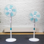 Ventilateur sur pied Cecotec EnergySilence 500 blanc 40 cm