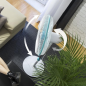 Ventilateur sur pied Cecotec EnergySilence 500 blanc 40 cm
