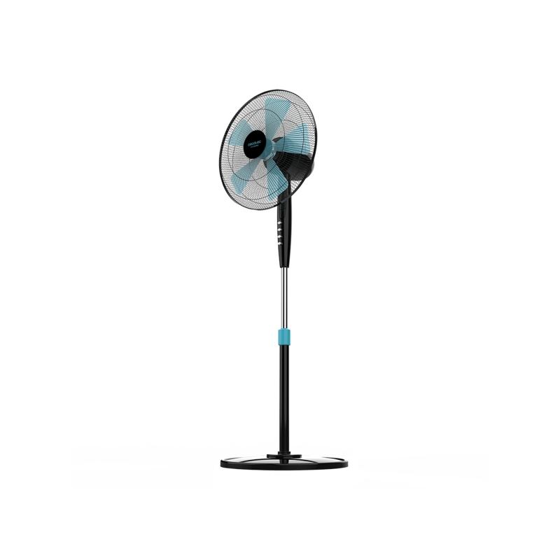 Ventilateur sur pied Cecotec EnergySilence 510 noir 40 cm