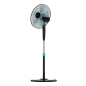 Ventilateur sur pied Cecotec EnergySilence 510 noir 40 cm