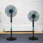 Ventilateur sur pied Cecotec EnergySilence 510 noir 40 cm