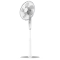 Ventilateur sur pied Cecotec EnergySilence 1010 blanc 40 cm