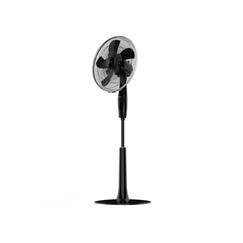 Ventilateur sur pied Cecotec EnergySilence 1020 noir 40 cm