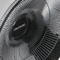 Ventilateur sur pied Cecotec EnergySilence 1020 noir 40 cm