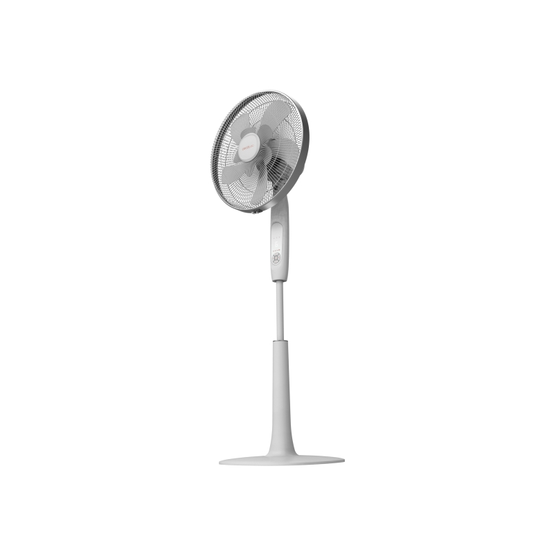 Ventilateur sur pied Cecotec blanc 40 cm