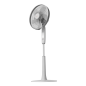 Ventilateur sur pied Cecotec blanc 40 cm