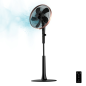Ventilateur sur pied Cecotec EnergySilence 1040 noir