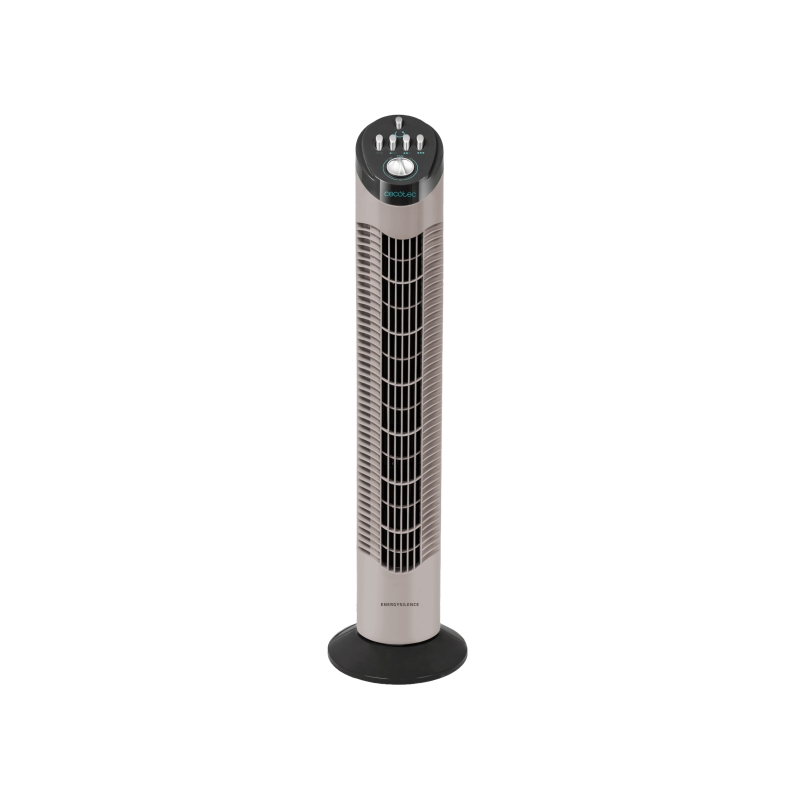 Ventilateur tour Cecotec EnergySilence 790 Skyline beige