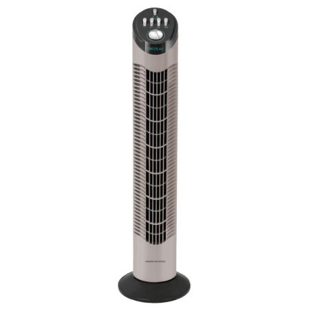 Ventilateur tour beige Cecotec