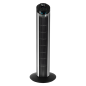 Ventilateur tour Cecotec EnergySilence 890 Skyline noir