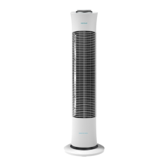 Ventilateur tour blanc Cecotec