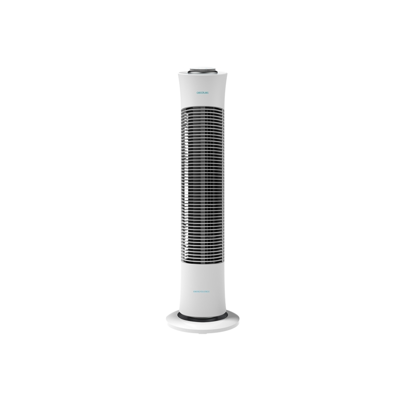 Ventilateur tour Cecotec EnergySilence 6090 blanc Ventilateur tour Cecotec EnergySilence 6090 blanc