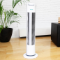 Ventilateur tour Cecotec EnergySilence 6090 blanc Ventilateur tour Cecotec EnergySilence 6090 blanc