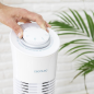 Ventilateur tour Cecotec EnergySilence 6090 blanc Ventilateur tour Cecotec EnergySilence 6090 blanc