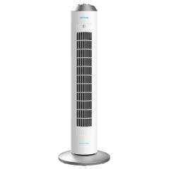 Ventilateur tour blanc Cecotec