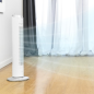 Ventilateur tour Cecotec EnergySilence 8090 Skyline blanc Ventilateur tour Cecotec EnergySilence 8090 Skyline blanc
