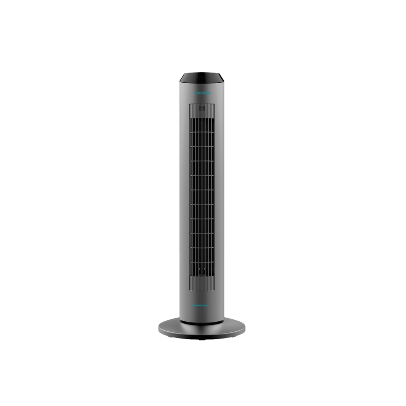 Ventilateur tour Cecotec EnergySilence 8190 Ionic gris Ventilateur tour Cecotec EnergySilence 8190 Ionic gris