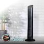 Ventilateur tour Cecotec EnergySilence 9090 noir Ventilateur tour Cecotec EnergySilence 9090 noir